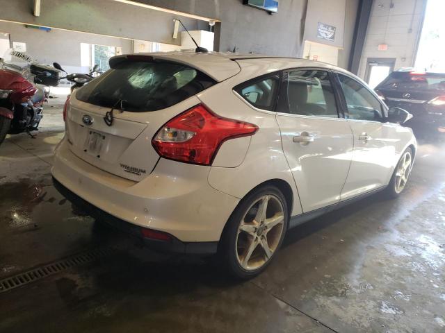 Obraz 3 z 2012 FORD FOCUS TITANIUM 2012 z VIN 1FAHP3N26CL462856