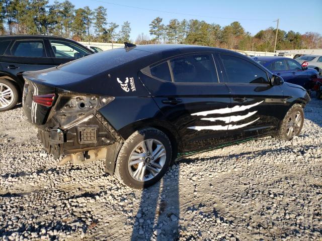 Obraz 3 z 2019 HYUNDAI ELANTRA SEL 2019 z VIN KMHD84LFXKU759215