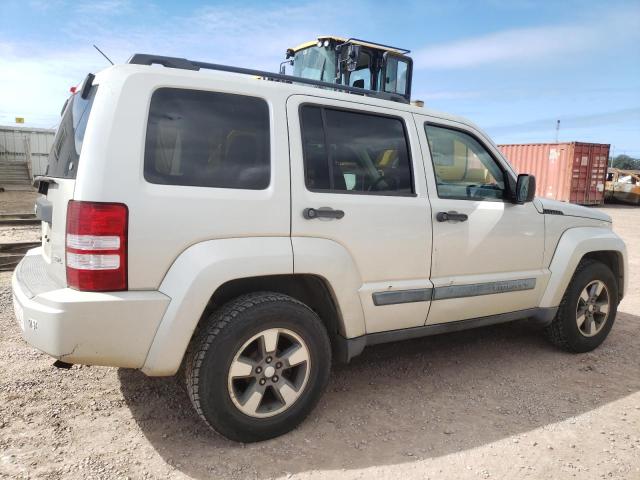 Image 3 of 2008 JEEP LIBERTY SPORT 2008 with VIN 1J8GN28K98W267253