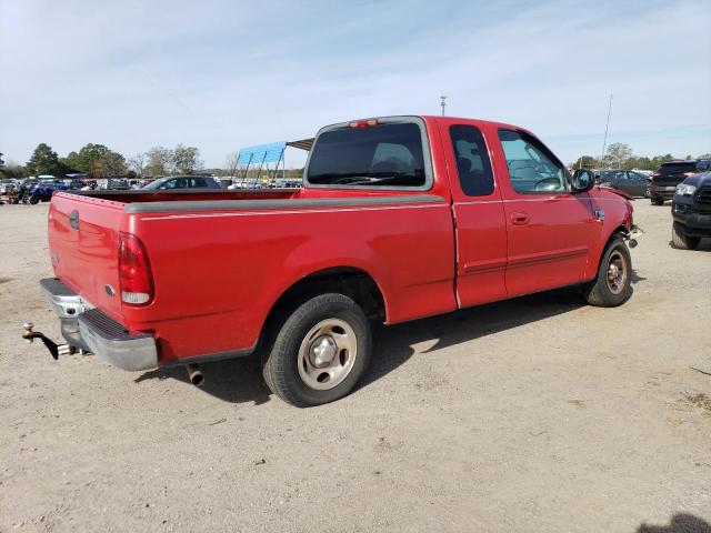 Image 3 of 2003 FORD F150  2003 with VIN 1FTRX17W73NB54523