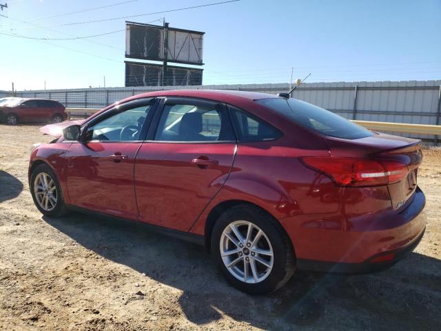 Obraz 2 z 2017 FORD FOCUS SE 2017 z VIN 1FADP3F25HL302584