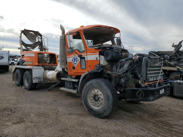 Изображение 2007 MACK 700 CTP700 2007