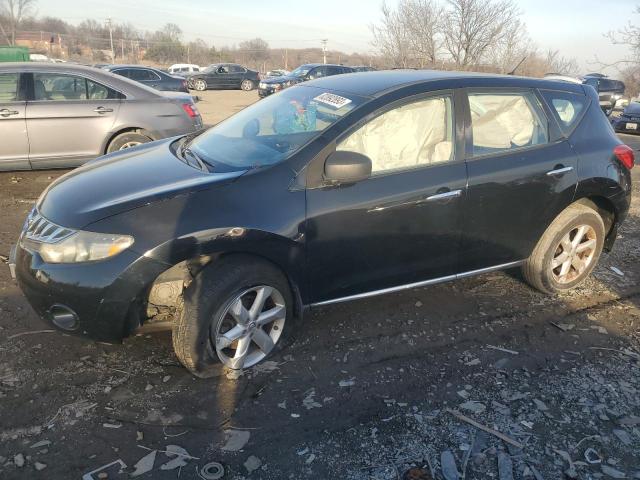 2009 NISSAN MURANO S 2009 image
