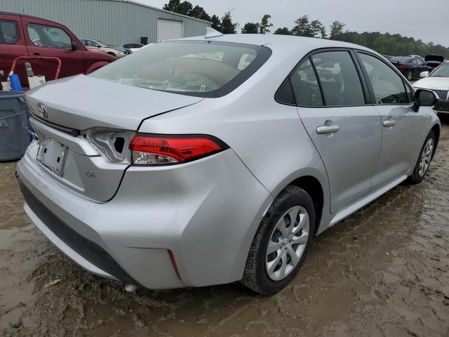 Obraz 3 z 2020 TOYOTA COROLLA LE 2020 z VIN JTDEPRAE7LJ048058