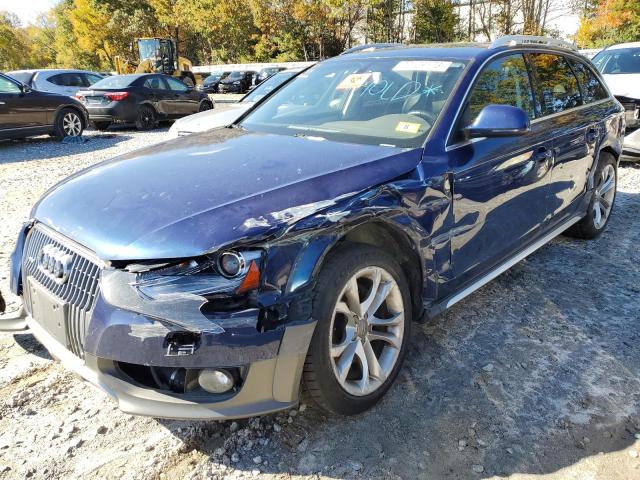 2015 AUDI A4 ALLROAD PREMIUM 2015 image