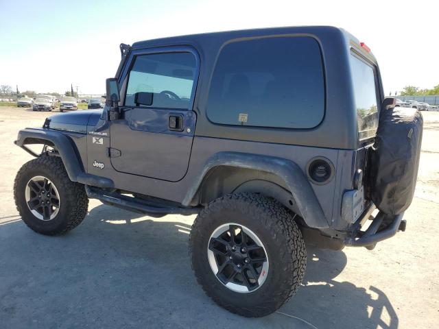 Obraz 2 z 2002 JEEP WRANGLER / TJ X 2002 z VIN 1J4FA39S62P736409