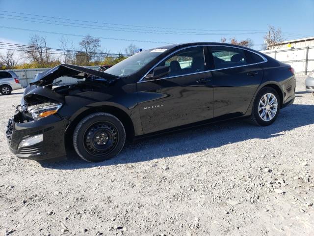 Image 1 of 2020 CHEVROLET MALIBU LT 2020 with VIN 1G1ZD5ST1LF063392