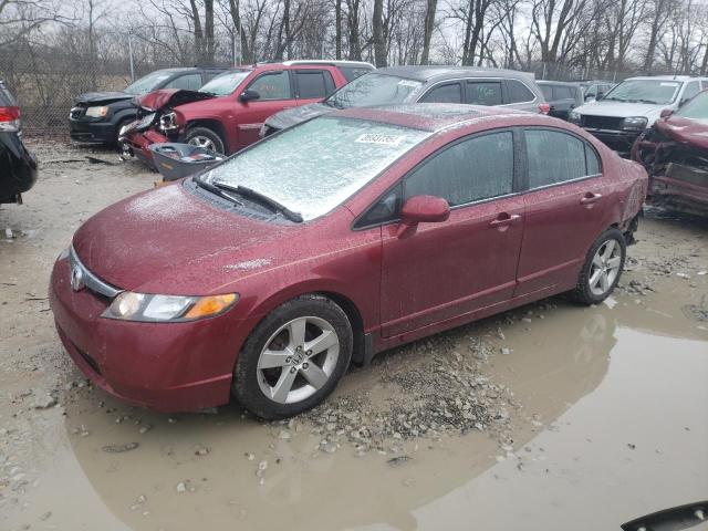 Obraz 1 z 2007 HONDA CIVIC EX 2007 z VIN 1HGFA16887L102697
