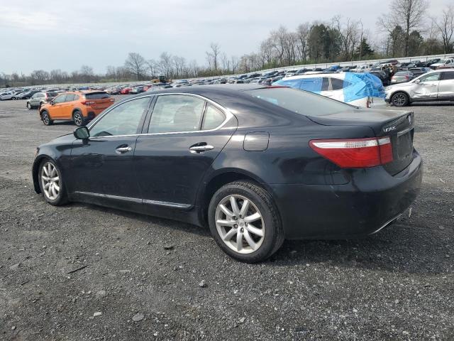 Изображение 2 2009 LEXUS LS 460 2009 с VIN JTHCL46F595003241