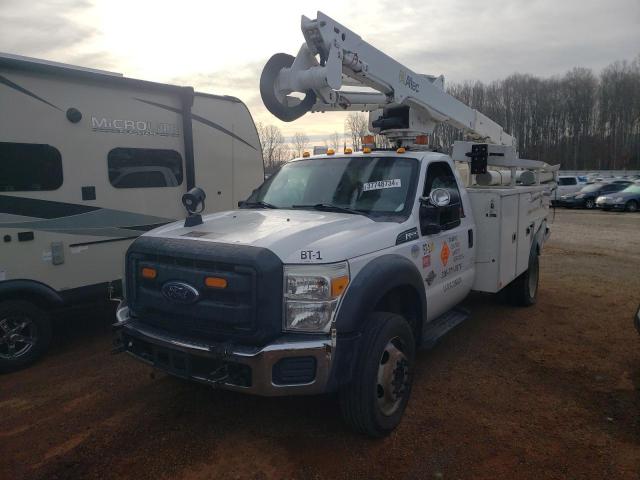 Image 2 of 2015 FORD F550 SUPER DUTY 2015 with VIN 1FDUF5HTXFED32921