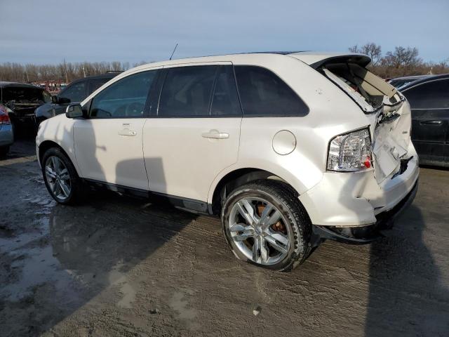Изображение 2 2012 FORD EDGE SEL 2012 с VIN 2FMDK3JC9CBA67829
