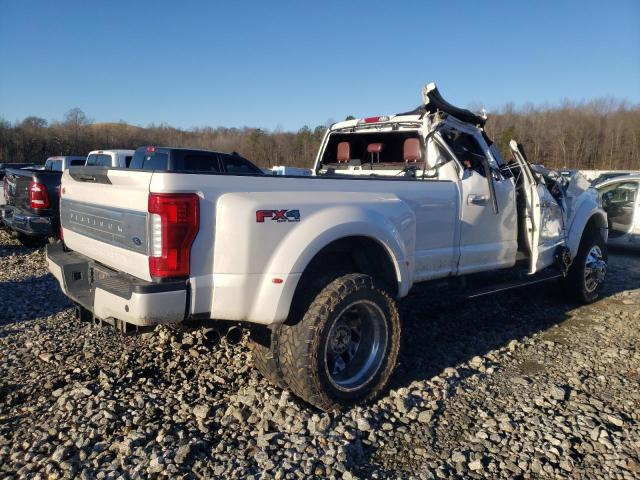 Image 3 of 2019 FORD F450 SUPER DUTY 2019 with VIN 1FT8W4DT7KEF31473