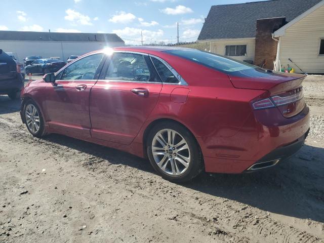 Image 2 of 2014 LINCOLN MKZ  2014 with VIN 3LN6L2GK4ER810514