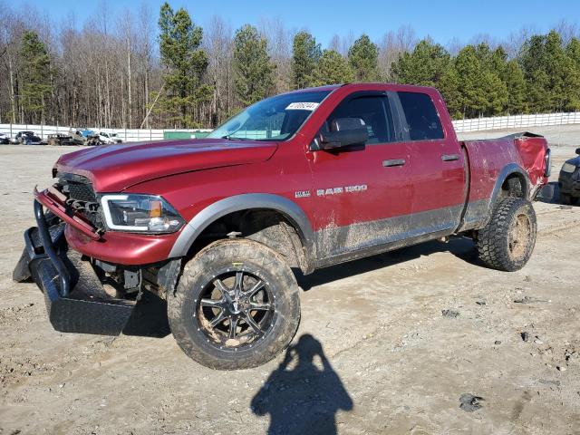 2012 DODGE RAM 1500 SLT 2012 image
