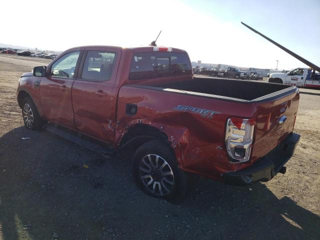 Image 2 of 2019 FORD RANGER XL 2019 with VIN 1FTER4FH2KLB21596