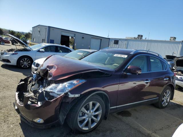 2012 INFINITI EX35 BASE 2012 image