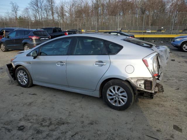 Image 2 of 2015 TOYOTA PRIUS PLUG-IN  2015 with VIN JTDKN3DPXF3067585