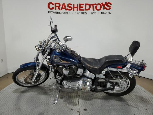 Изображение 3 1998 HARLEY-DAVIDSON FXST CUSTOM 1998 с VIN 1HD1BKL15WY057298