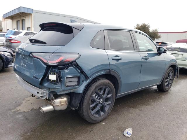 Изображение 3 2024 HONDA HR-V SPORT 2024 с VIN 3CZRZ1H54RM715399