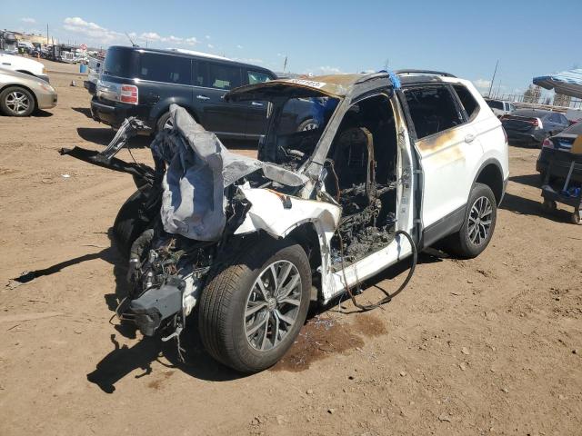 Image 1 of 2021 VOLKSWAGEN TIGUAN S 2021 with VIN 3VV1B7AX1MM021981
