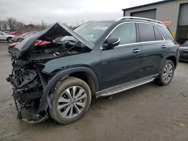 Image 1 of 2022 MERCEDES-BENZ GLE 350 4MATIC 2022 with VIN 4JGFB4KB2NA788285
