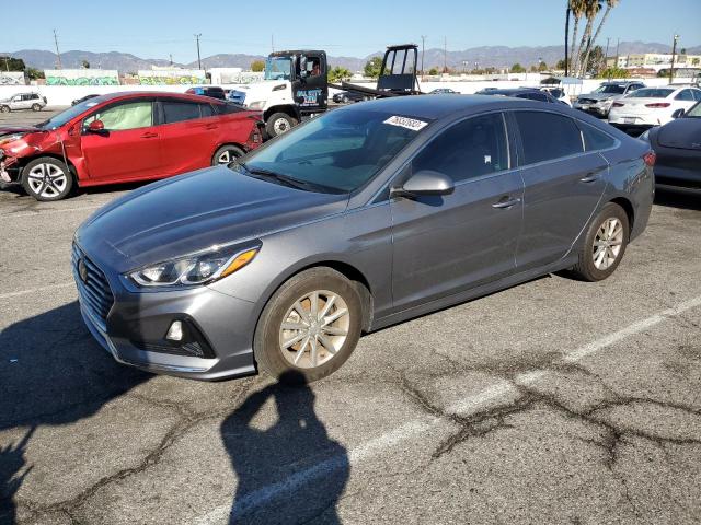 Image 1 of 2019 HYUNDAI SONATA SE 2019 with VIN 5NPE24AF3KH797585