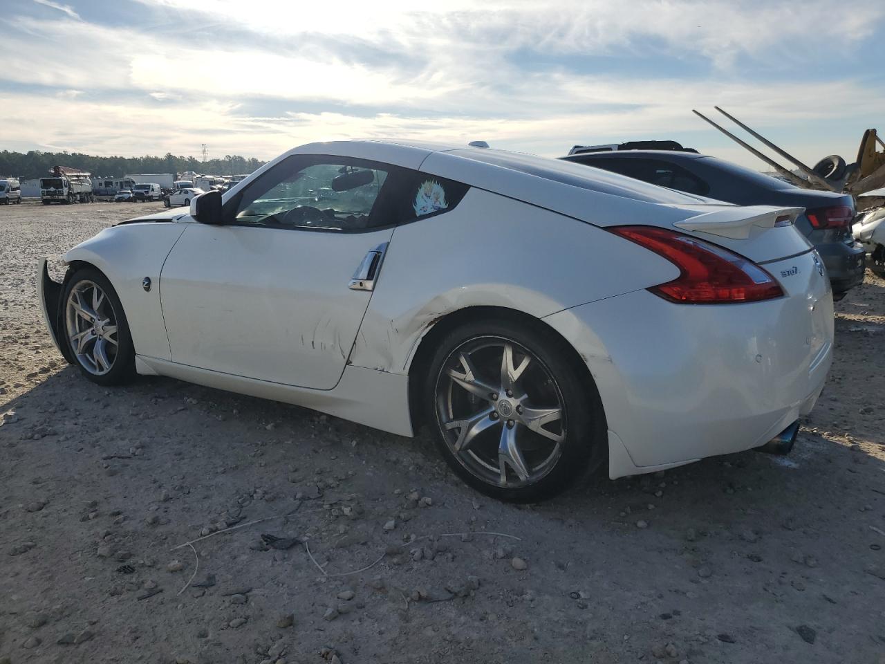 Изображение 2 2010 NISSAN 370Z  2010 с VIN JN1AZ4EH3AM501137