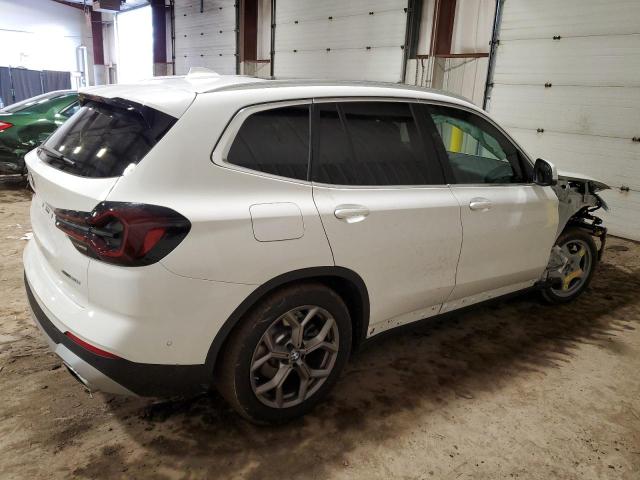 Obraz 3 z 2023 BMW X3 XDRIVE30I 2023 z VIN 5UX53DP0XP9S53390