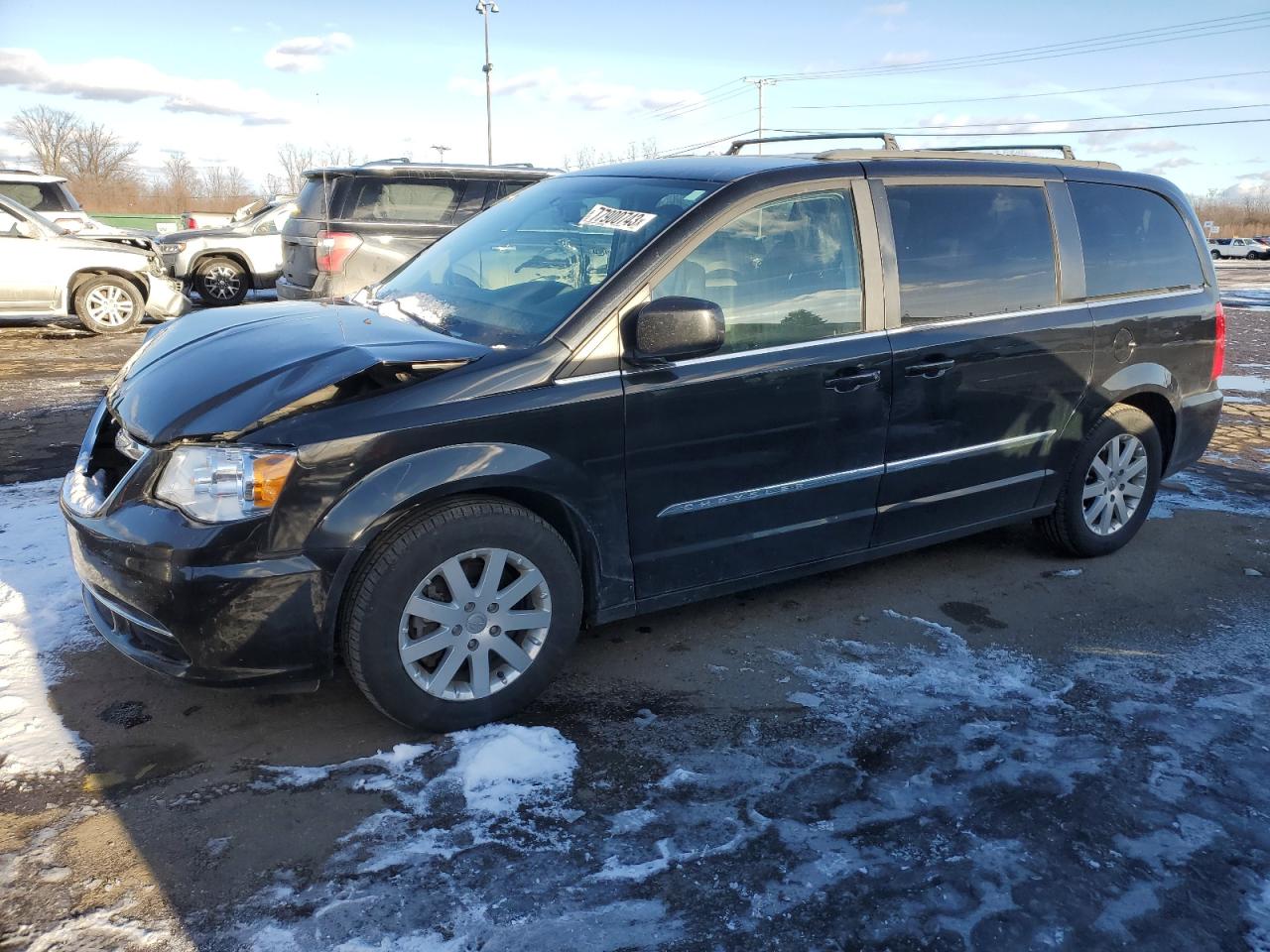 Obraz 2016 CHRYSLER TOWN & COUNTRY TOURING 2016