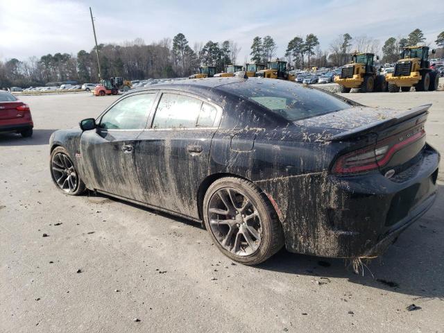 Image 2 of 2021 DODGE CHARGER SCAT PACK 2021 with VIN 2C3CDXGJ8MH579205