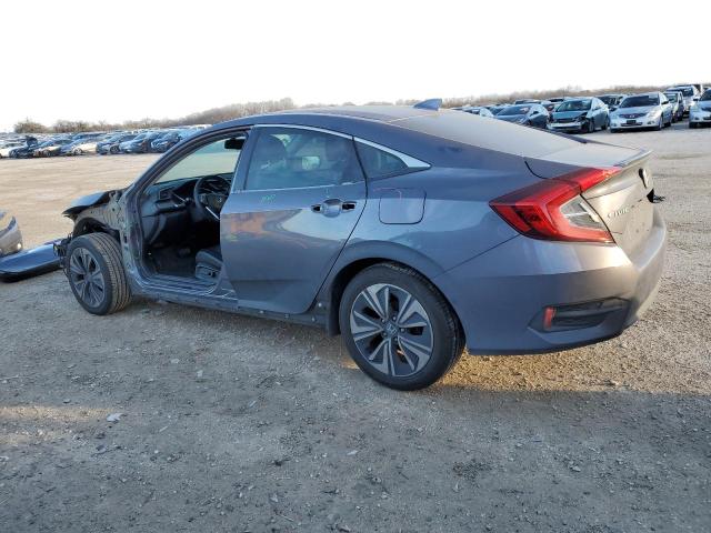 Image 2 of 2017 HONDA CIVIC EXL 2017 with VIN 2HGFC1F70HH636793
