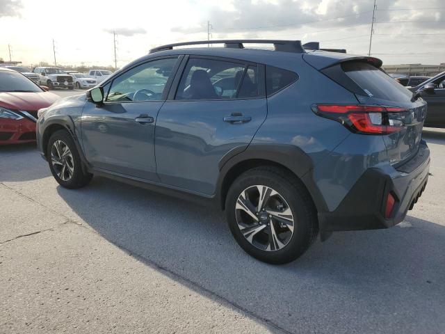 Image 2 of 2024 SUBARU CROSSTREK PREMIUM 2024 with VIN JF2GUADC8RH303167