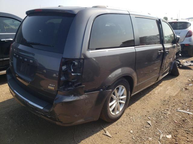 Image 3 of 2018 DODGE GRAND CARAVAN SXT 2018 with VIN 2C4RDGCG2JR267256