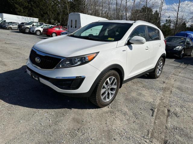 Image 2 of 2015 KIA SPORTAGE LX 2015 with VIN KNDPBCAC7F7760168