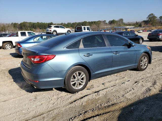 Image 3 of 2017 HYUNDAI SONATA SE 2017 with VIN 5NPE24AF8HH573267