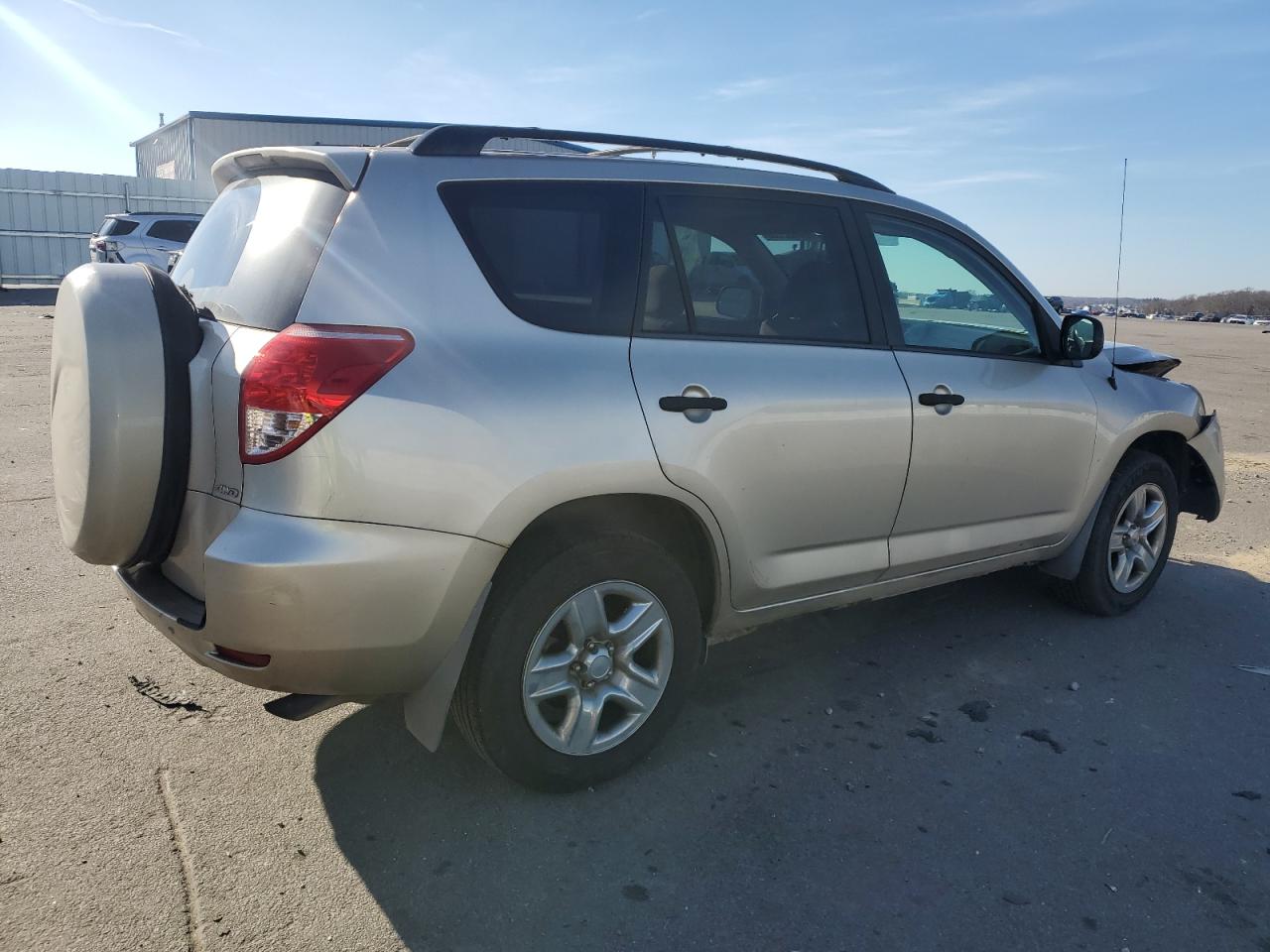 Image 3 of 2007 TOYOTA RAV4  2007 with VIN JTMBD33V976054393