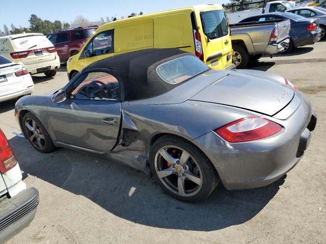 Image 2 of 2008 PORSCHE BOXSTER S 2008 with VIN WP0CB29898U731283