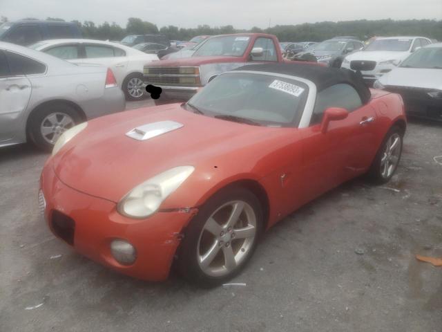 2008 PONTIAC SOLSTICE  2008 image