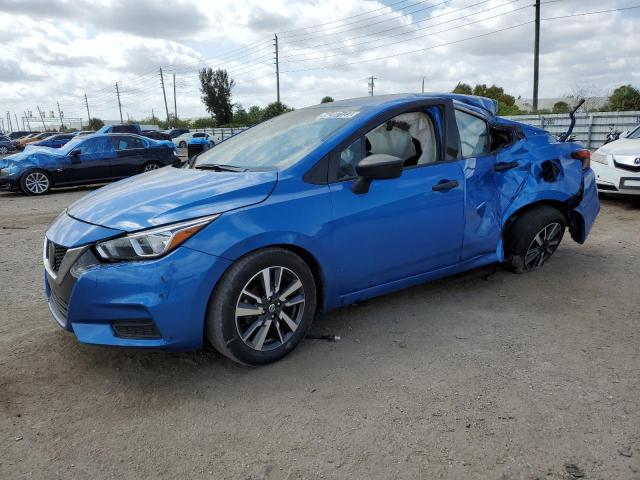 Image 1 of 2020 NISSAN VERSA S 2020 with VIN 3N1CN8DV8LL858958