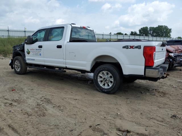 Изображение 2 2021 FORD F250 SUPER DUTY 2021 с VIN 1FT7W2B62MEC09212