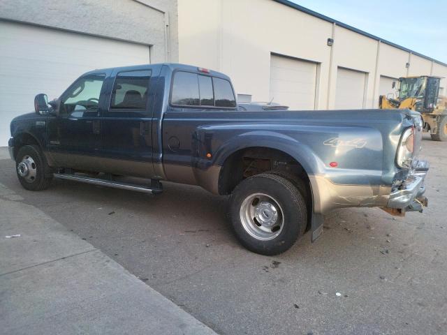 Image 2 of 2005 FORD F350 SUPER DUTY 2005 with VIN 1FTWW33P05EB44337
