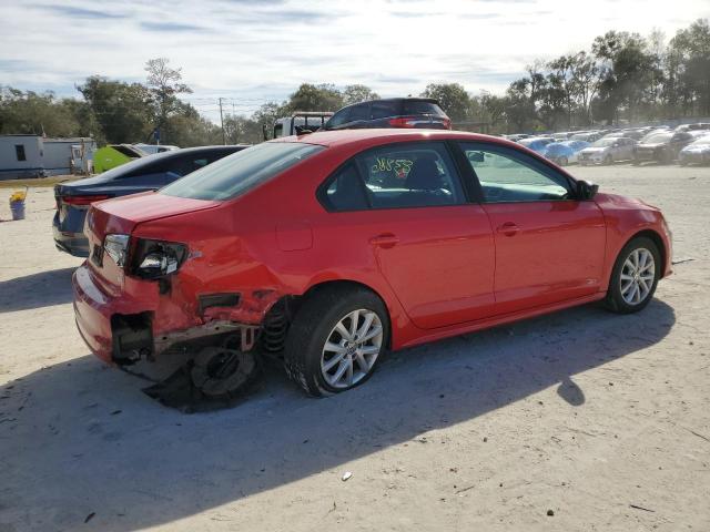 Image 3 of 2015 VOLKSWAGEN JETTA SE 2015 with VIN 3VWD17AJ7FM250000