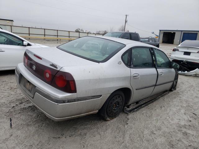 Image 3 of 2002 CHEVROLET IMPALA  2002 with VIN 2G1WF55E329109144