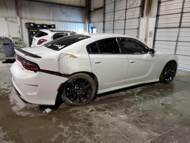 Image 3 of 2022 DODGE CHARGER GT 2022 with VIN 2C3CDXHG4NH192767