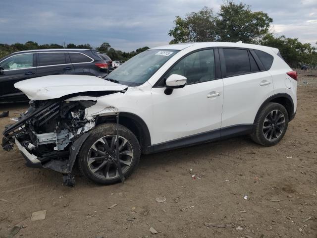 Obraz 1 z 2016 MAZDA CX-5 GT 2016 z VIN JM3KE4DY2G0801578