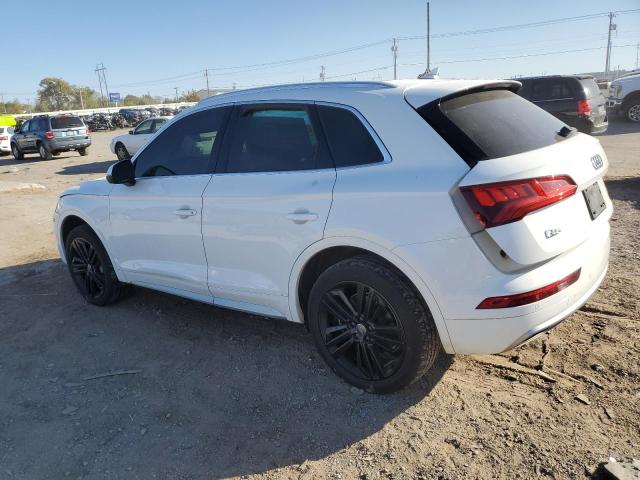 Изображение 2 2018 AUDI Q5 PREMIUM PLUS 2018 с VIN WA1BNAFY8J2002320