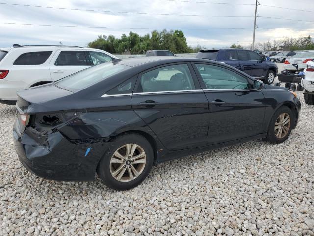Image 3 of 2013 HYUNDAI SONATA GLS 2013 with VIN 5NPEB4AC2DH684106
