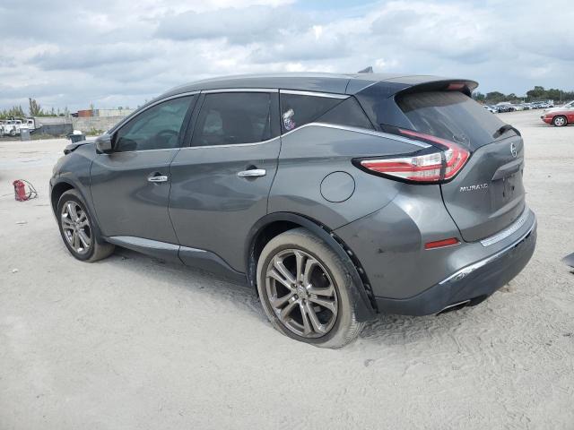 Изображение 2 2015 NISSAN MURANO S 2015 с VIN 5N1AZ2MG5FN290210