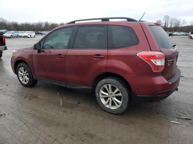 Изображение 2 2015 SUBARU FORESTER 2.5I PREMIUM 2015 с VIN JF2SJADC4FH431663