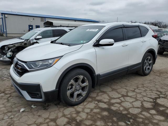 Image 1 of 2022 HONDA CR-V EXL 2022 with VIN 5J6RW1H83NA019725